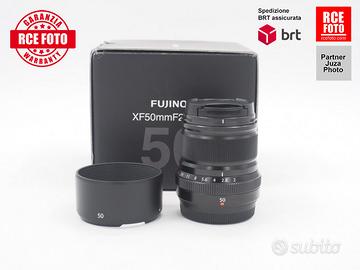 Fuji XF 50 F2 R WR (Fujifilm)
