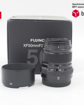 Fuji XF 50 F2 R WR (Fujifilm)