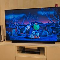Lg oled 55c9 