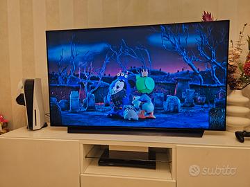 Lg oled 55c9 