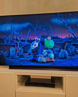 Lg oled 55c9 