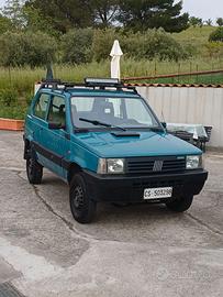 Panda 4x4 Prima Serie