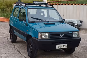 Panda 4x4 Prima Serie