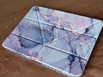 Cover per iPad Air 11" retro trasparente