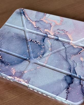 Cover per iPad Air 11" retro trasparente