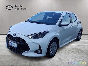 Toyota Yaris 1.5 hybrid Active