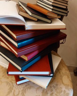 30 agende nuove + agendine omaggio