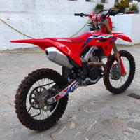 Honda crf