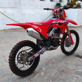 Honda crf