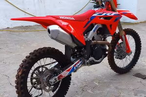 Honda crf