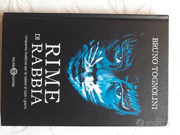 Rime di rabbia tognolini Bruno con dedica