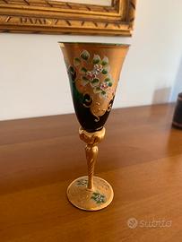 Bicchieri artistici Murano