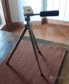 Treppiede CULLMANN per macchina fotografica -