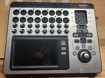QSC TouchMix 16 - Mixer digitale