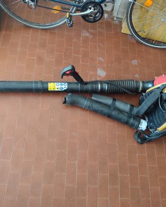 Soffiatore spalleggiato a scoppio Cifarelli