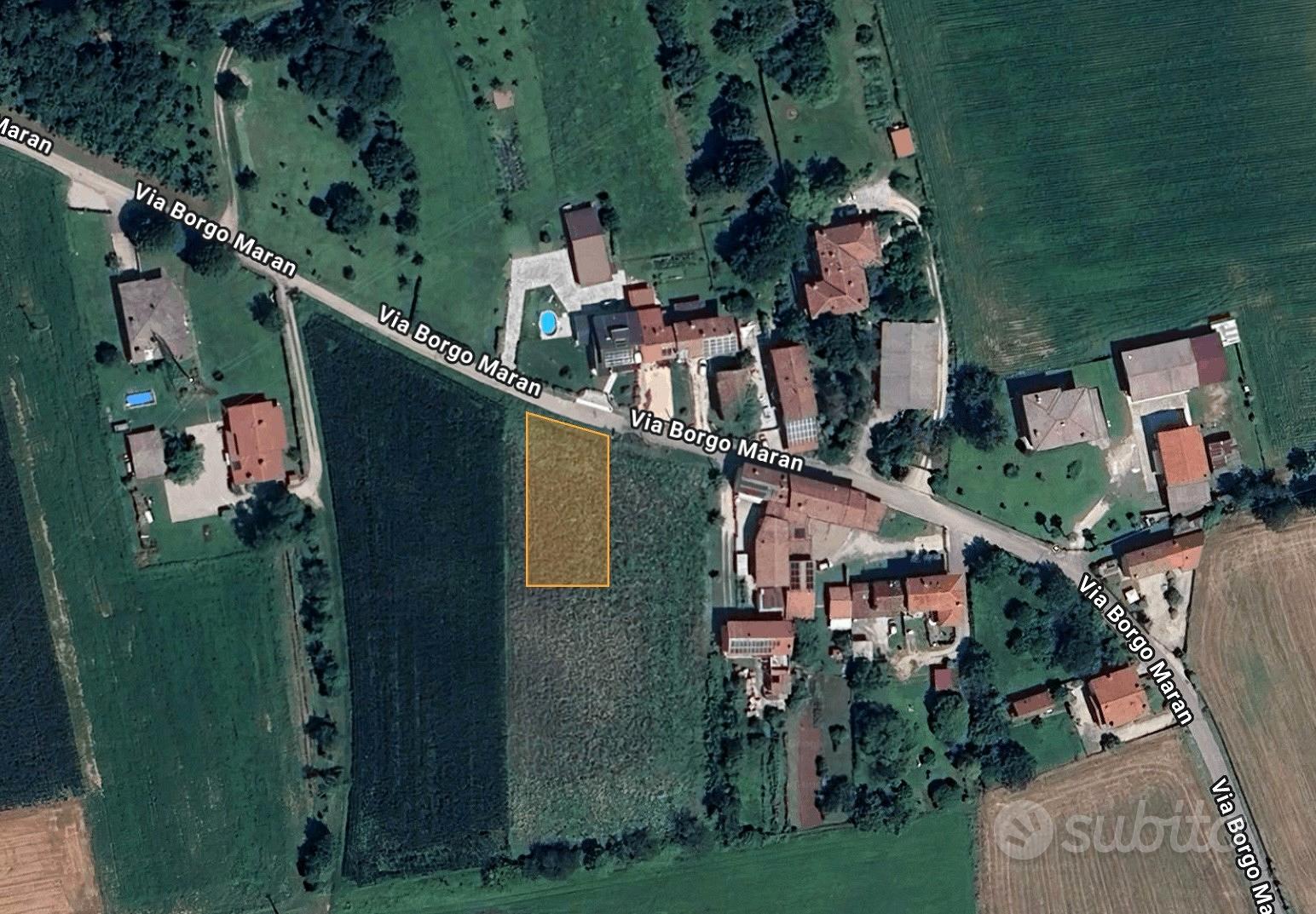 Terreno Edificabile a Plaino - Vista 5