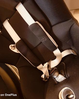 Seggiolino GB Vaya 2 I-size +  Base isofix