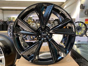 Cerchi in lega Audi raggio 17