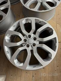 Cerchi in lega Range Rover Sport
