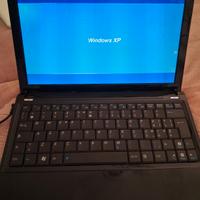 NETBOOK ASUS 10 POLLICI