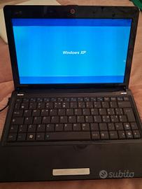 NETBOOK ASUS 10 POLLICI