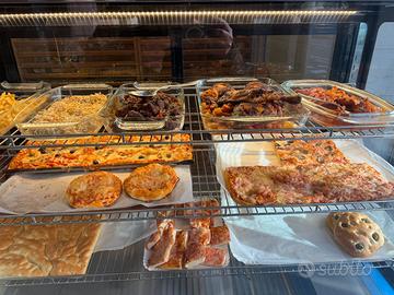 Attività di panificio, pasticceria e tavola calda