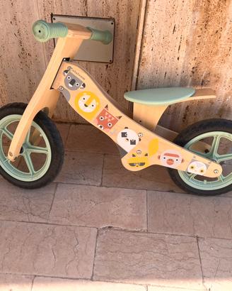 Balance Bike  in legno
