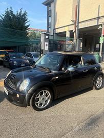 Mini Cooper S 1.6 170 cv Park Lane Full optional