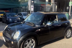 Mini Cooper S 1.6 170 cv Park Lane Full optional