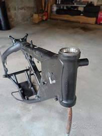 Telaio ktm exc-f 250 anno 2007