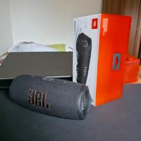 jbl Charge 5  cassa Bluetooth Nera 