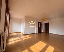 Appartamento dalle generose metrature