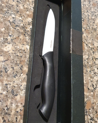 Coltello in ceramica Moneta Nuovo