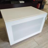 Mobiletto ikea con ruote