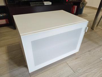 Mobiletto ikea con ruote