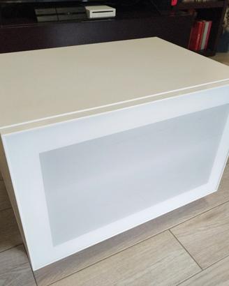 Mobiletto ikea con ruote