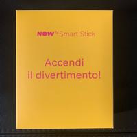 Now tv stick ultima generazione nuova