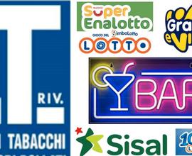 Tabaccheria con bar centralissima caserta città