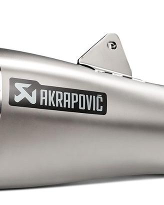 Terminale Akrapovic