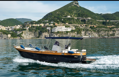 Gozzo-full optional-pari al nuovo