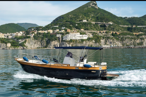 Gozzo-full optional-pari al nuovo