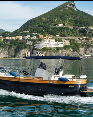 Gozzo-full optional-pari al nuovo
