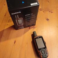 GARMIN  GPSMAP 64S