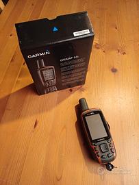 GARMIN  GPSMAP 64S