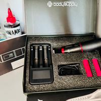 Tattoo equipment (stock)