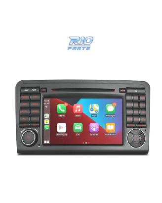 RADIO GPS ANDROID 12 MERCEDES ML W164 GL X164 05-1