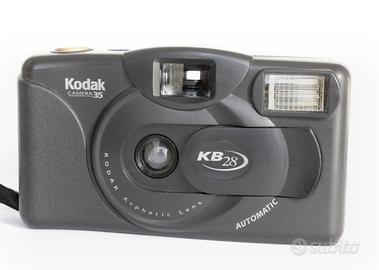 Kodak KB 28 fotocamera rullino fotografico 35mm