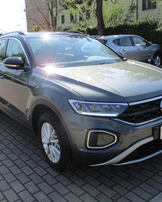 Volkswagen T-Roc 2.0 TDI SCR CarPlay/Led/NAVI