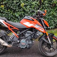 KTM 125 Duke - 2017