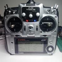 Futaba Radiocomando T10-CG